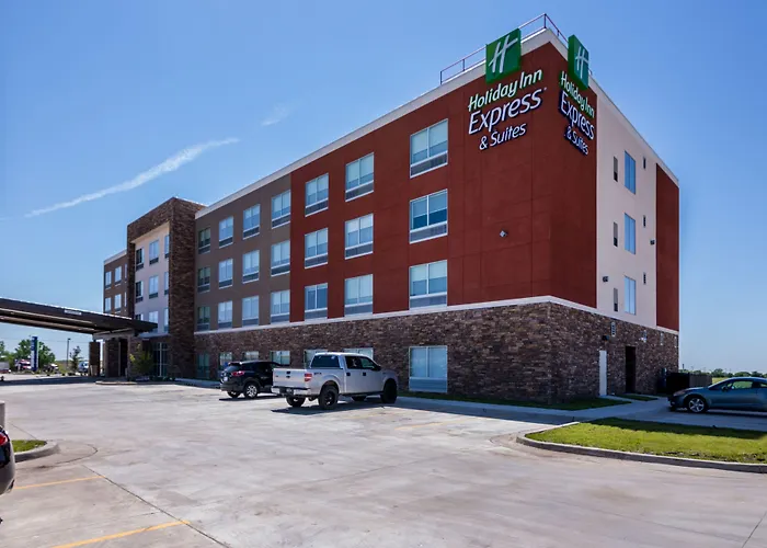 Holiday Inn Express & Suites Blackwell By Ihg