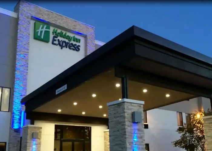 Holiday Inn Express & Suites Blackwell By Ihg