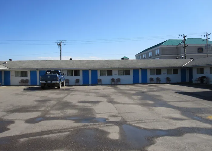 Aries Motel Edson
