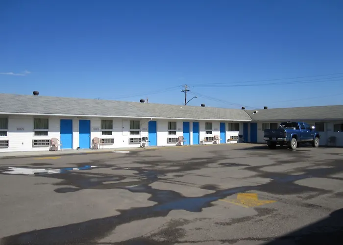 Aries Motel Edson