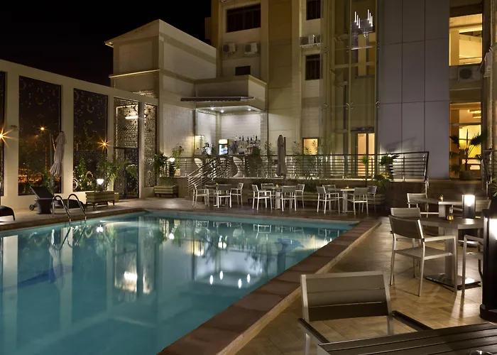 Bravia Hotel Ouagadougou