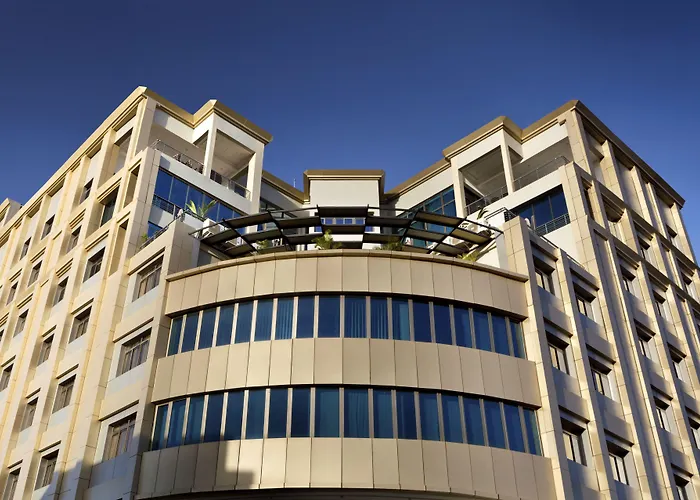 Bravia Hotel Ouagadougou
