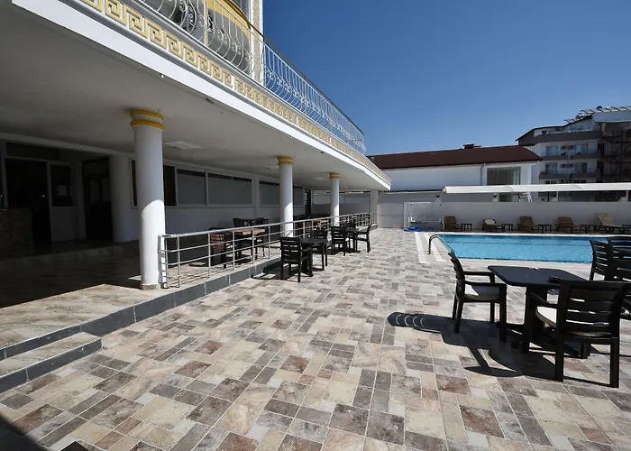 Demirci Hotel Antalya