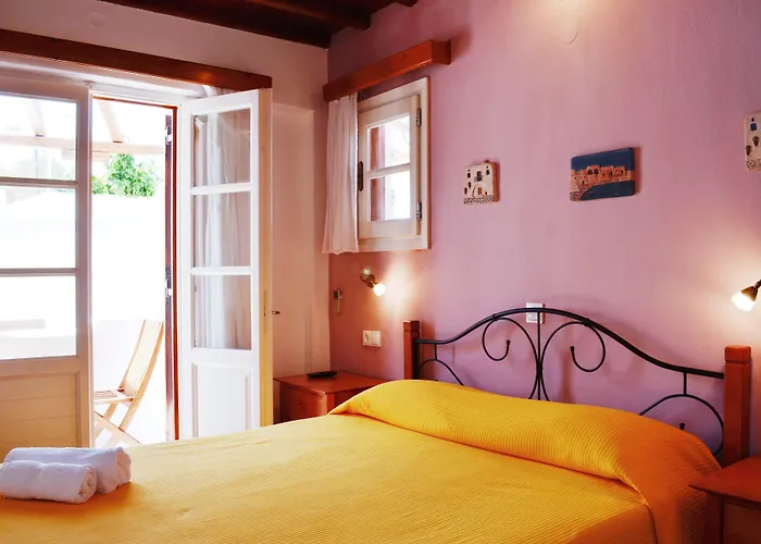 Villa Pinelopi Mykonos Town