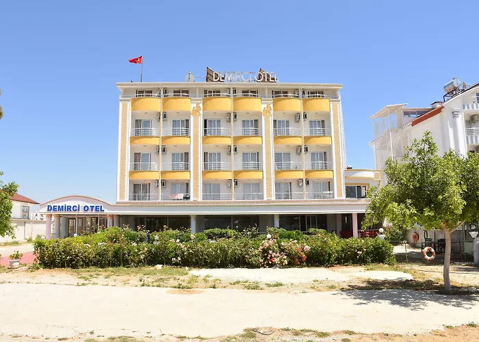 Demirci Hotel Antalya