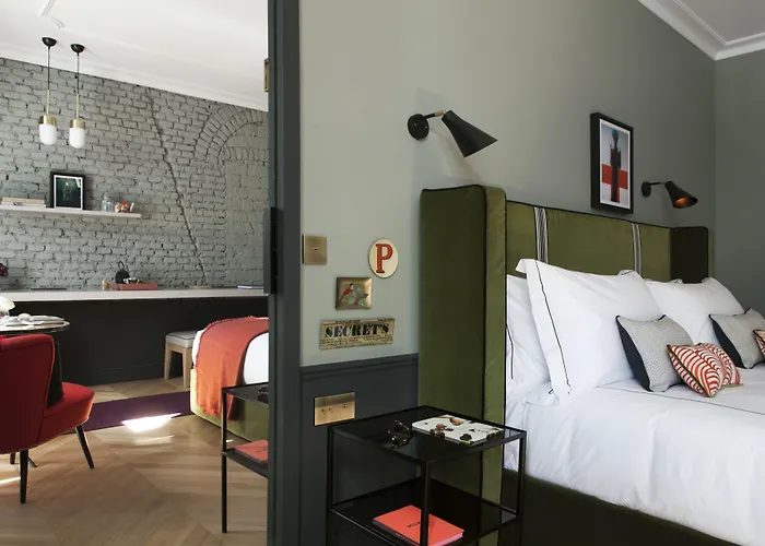 Pandenus Rooms Milan