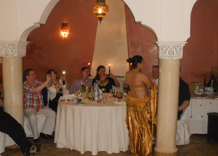 Riad Morgane Marrakesh