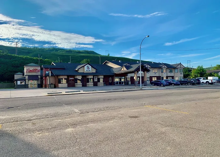 Peace Valley Inns Peace River