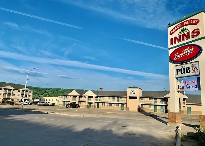 Peace Valley Inns Peace River