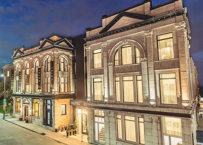 Hotel Oui Go! Trois-Rivieres