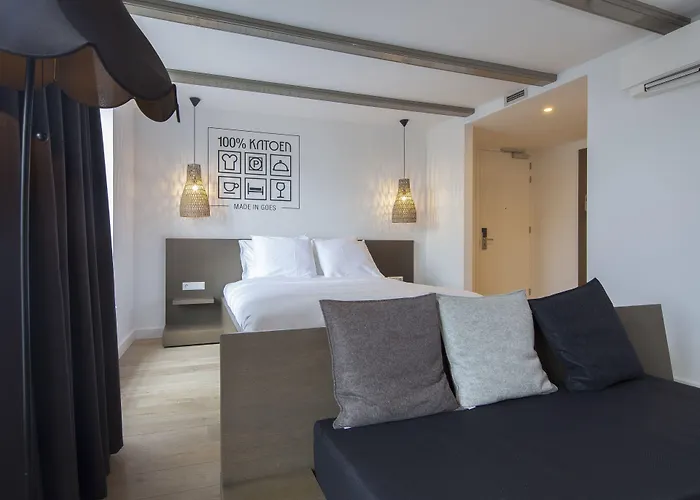 Hotel Katoen Goes