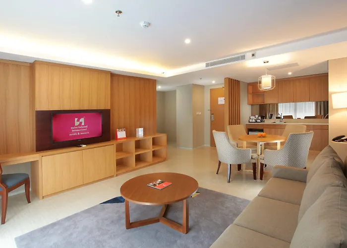 Swiss-Belhotel Pondok Indah Yakarta