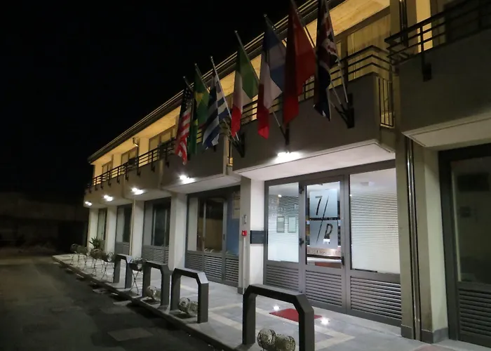 Hotel Seven Rooms Milan