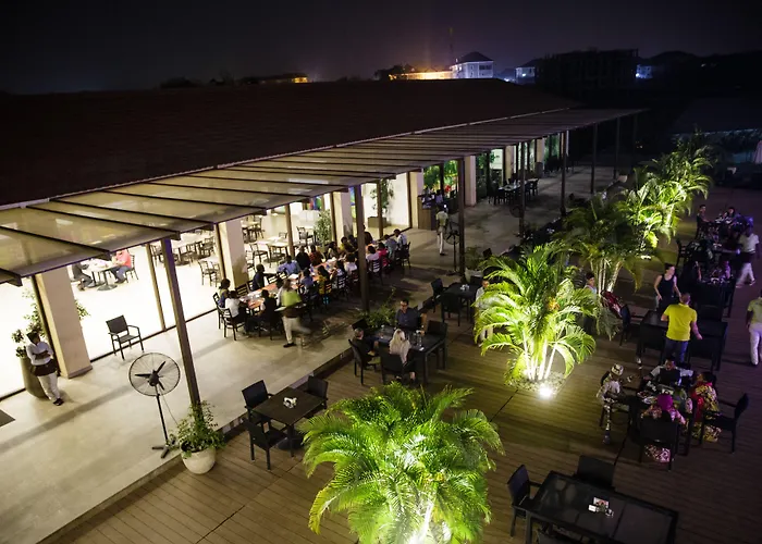 Nordic Hotel Abuja Jabi