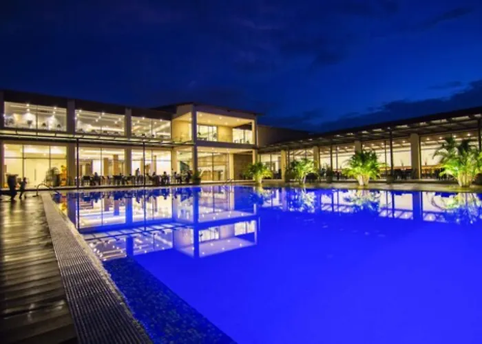 Nordic Hotel Abuja Jabi