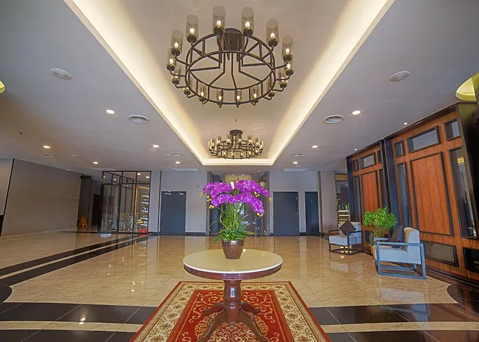 Millesime Hotel Johor Bahru