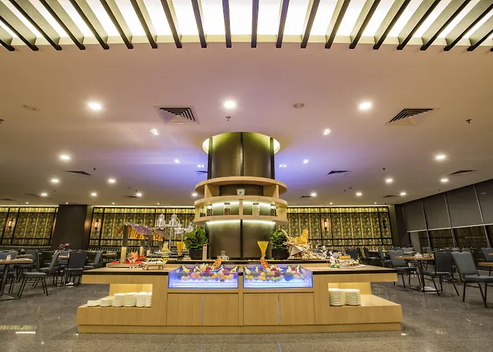 Millesime Hotel Johor Bahru