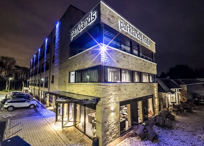 Parklands Hotel & Country Club Newton Mearns