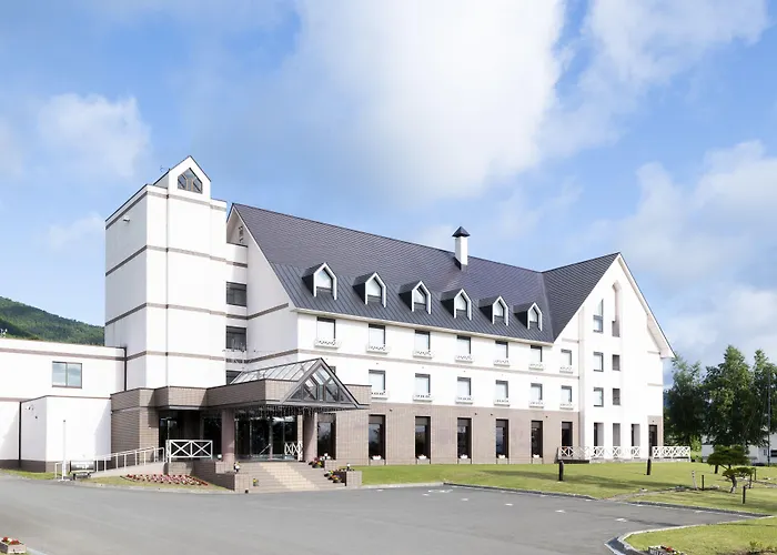 Hotel Edel Warme Furano