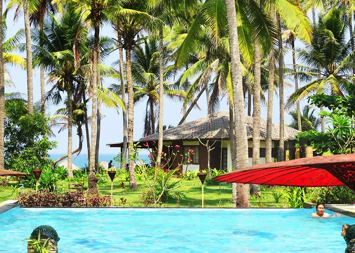 Emerald Sea Resort Ngwesaung