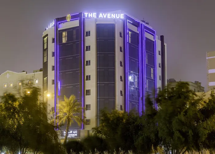 The Avenue Hotel Doha