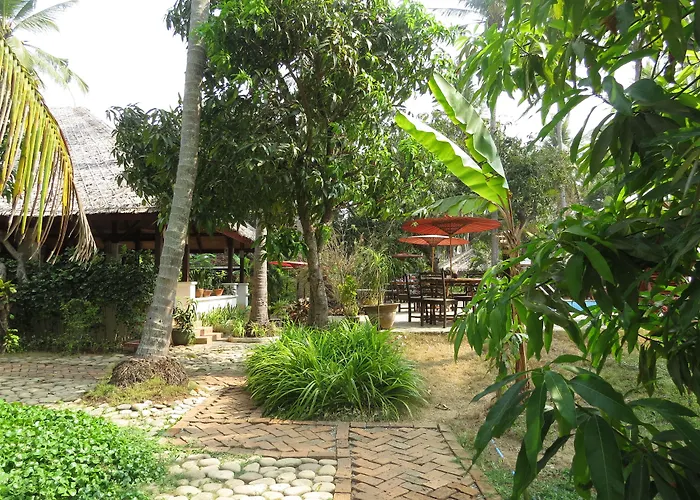 Emerald Sea Resort Ngwesaung