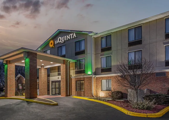 La Quinta By Wyndham Norwich-Plainfield-Casino Hotel