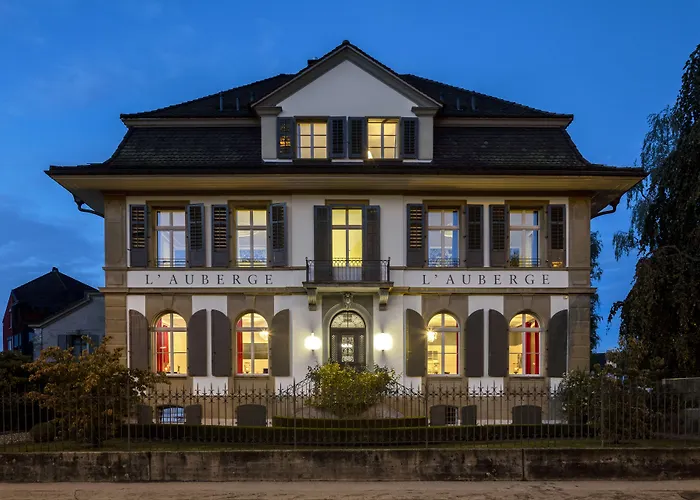 Boutique-Hotel Auberge Langenthal