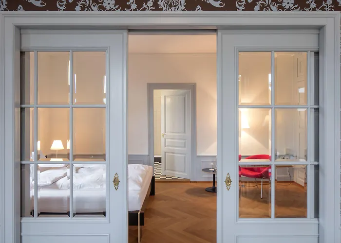 Boutique-Hotel Auberge Langenthal