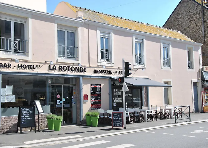 La Rotonde Hotel Saint-Malo