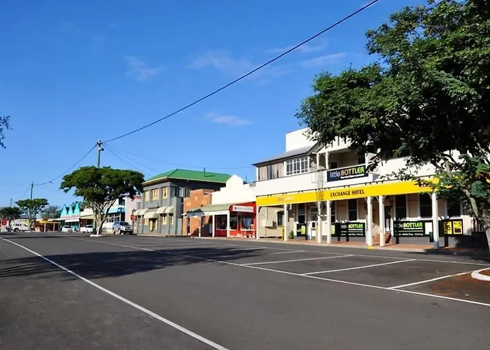 Exchange Hotel Toogoolawah