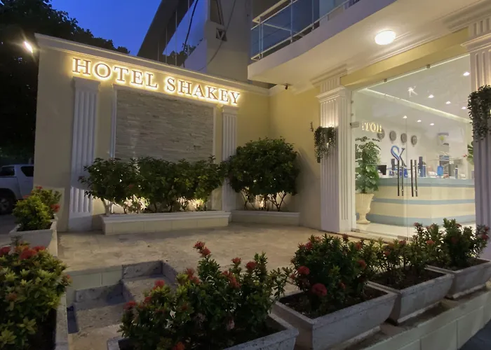 Hotel Shakey Santo Domingo