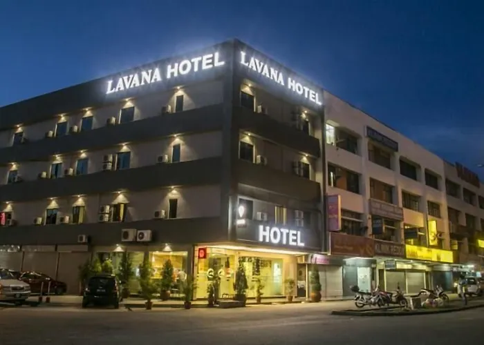 Lavana Hotel Batu Caves