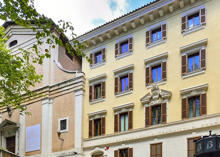 Hotel Casa I Cappuccini à Rome