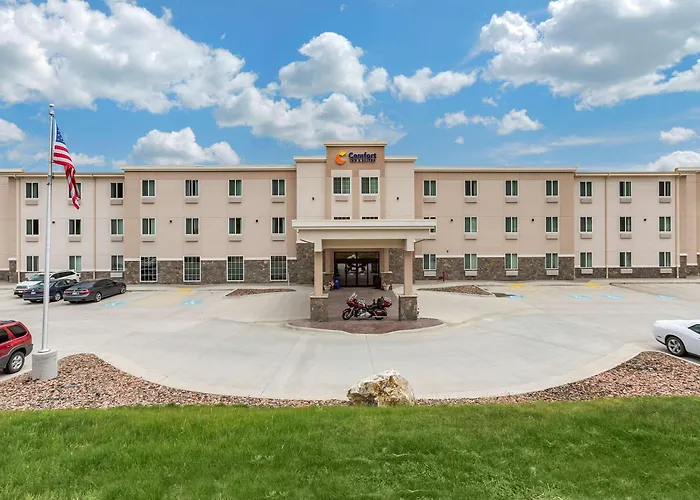 Comfort Inn & Suites Near Mt Rushmore Hill City