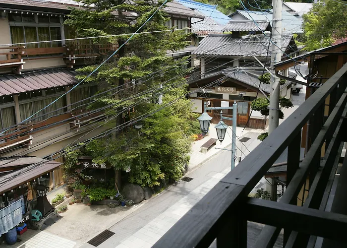 Wafu-No-Yado Masuya Hotel Yamanouchi 