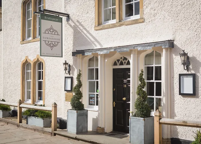 The Stratford Townhouse Hotel