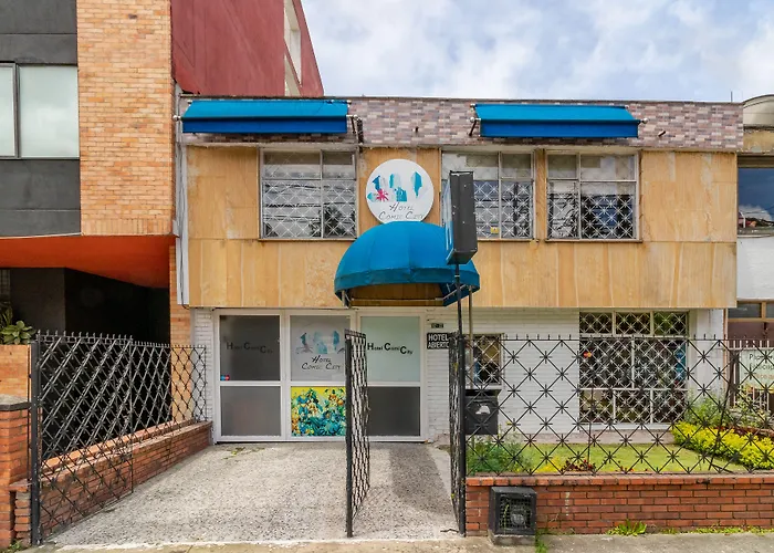 Hotel COMIC CITY Bogotá