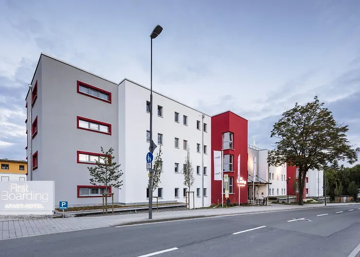 Apart-Hotel Firstboarding Bayreuth