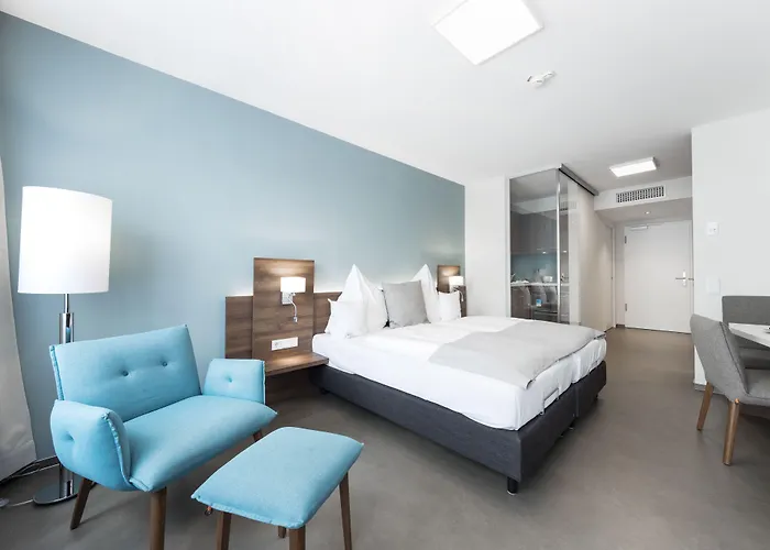 Apart-Hotel Firstboarding Bayreuth