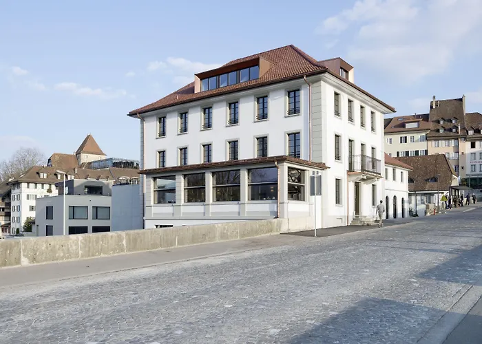 Hotel Kettenbruecke Aarau