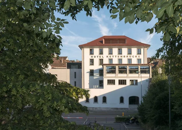 Hotel Kettenbruecke Aarau