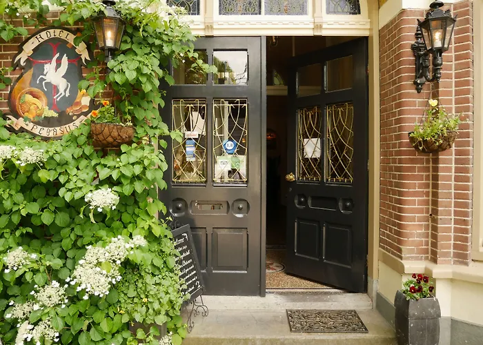 Hotel Pegasus Apeldoorn
