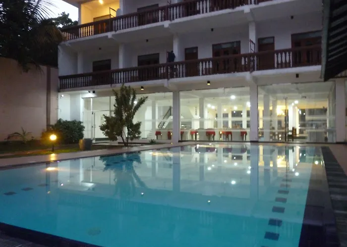 Hotel Ocean View Cottage Hikkaduwa