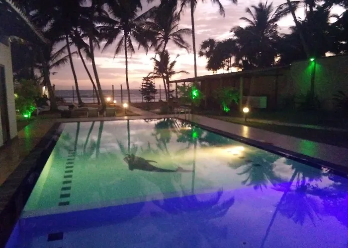Hotel Ocean View Cottage Hikkaduwa