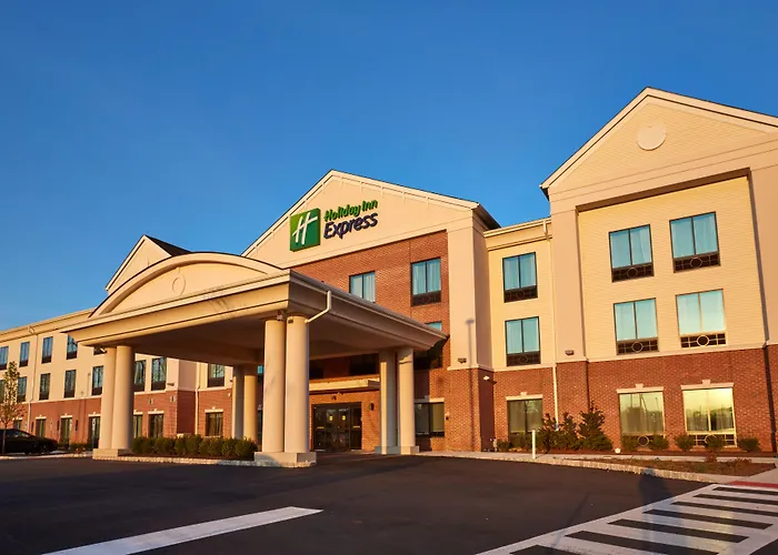 Holiday Inn Express Bordentown - Trenton South By Ihg