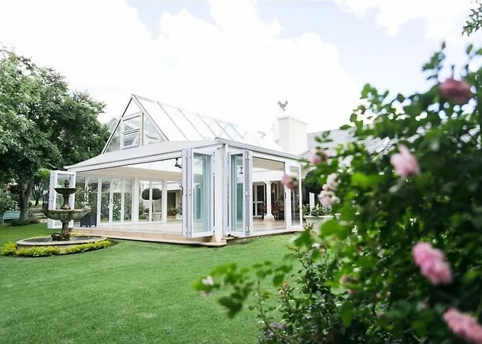 Burkleigh House Hotel Randburg