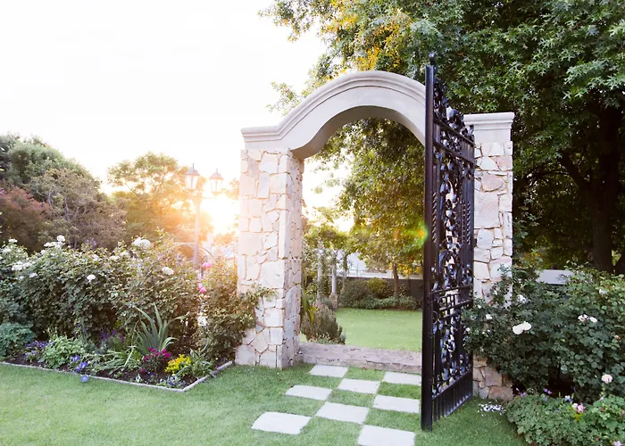 Burkleigh House Hotel Randburg