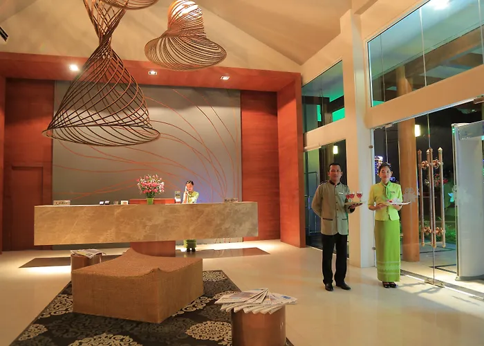 Nirvana Hotel And Resort Naypyidaw