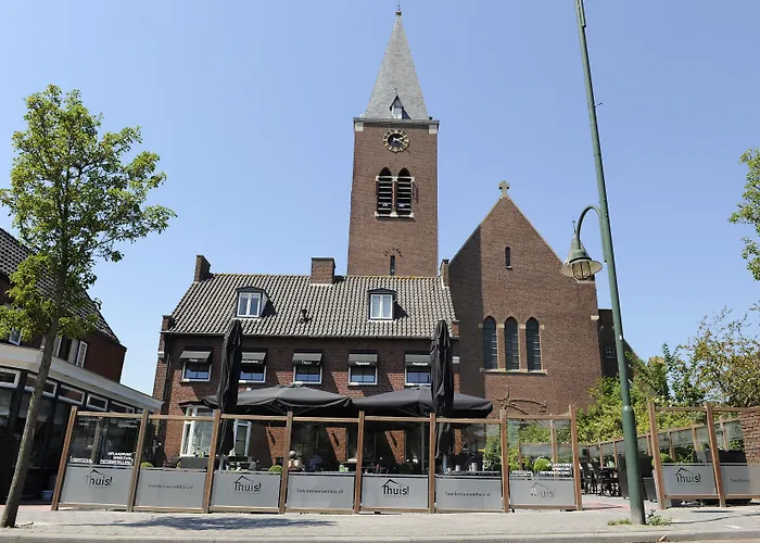Hotel-Restaurant Thuis! Dinteloord